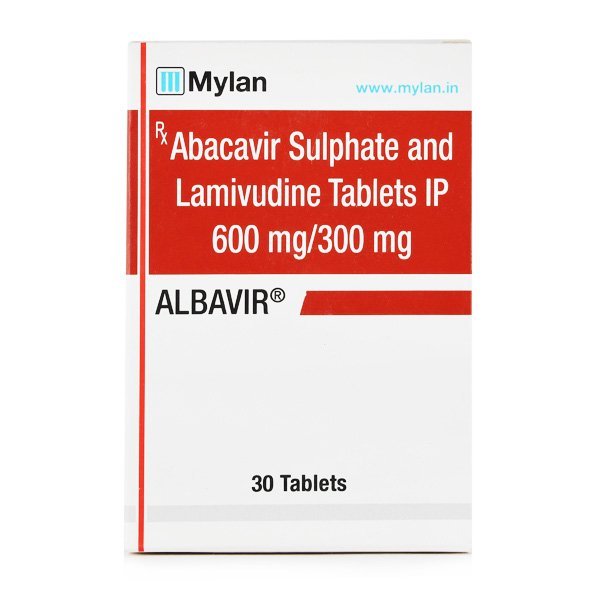 Albavir Tablet