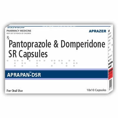 Aprapan DSR