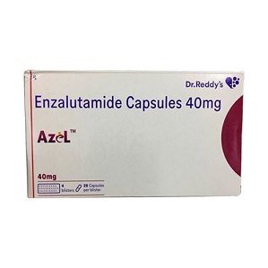 Azel 40mg Capsule