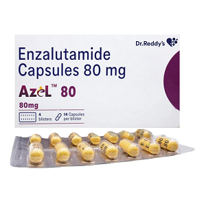 Azel 80mg Capsule
