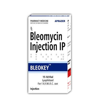 Bleokey 15 IU Injection