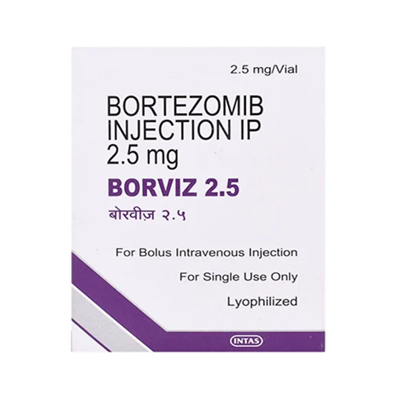 Borviz 2.5mg Injection