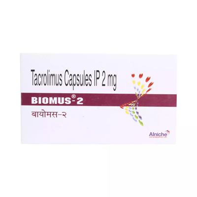 Biomus 2mg Capsule