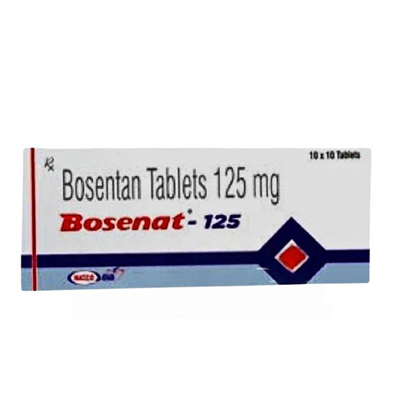 Bosenat 125mg Tablet
