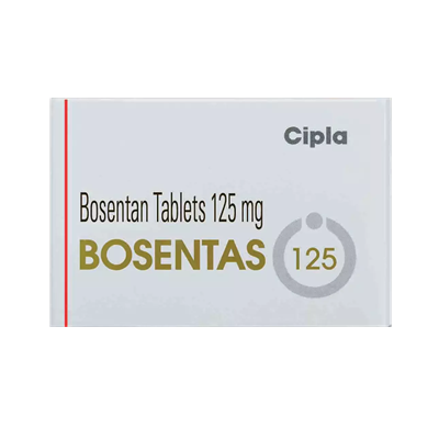 Bosentas 125mg Tablet