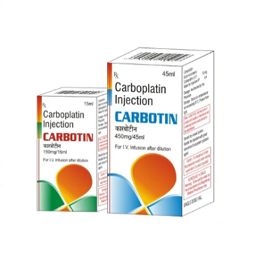 Carbotin 450mg Injection