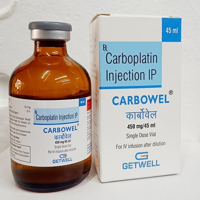 CARBOWEL 450MG INJECTION