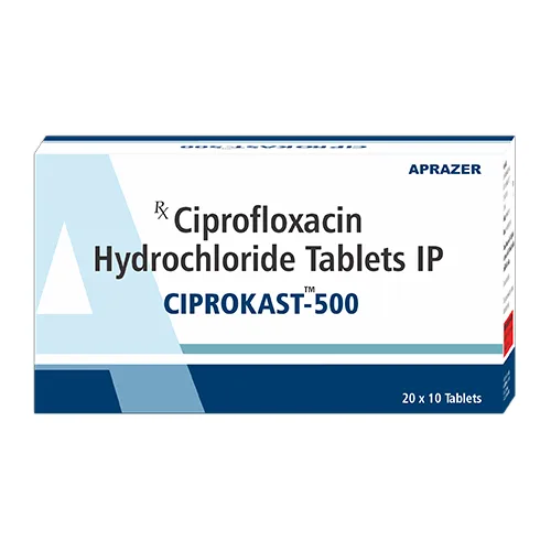 CIPROKAST 500