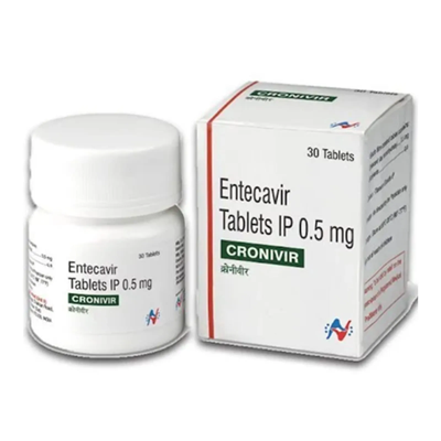 Cronivir tablet