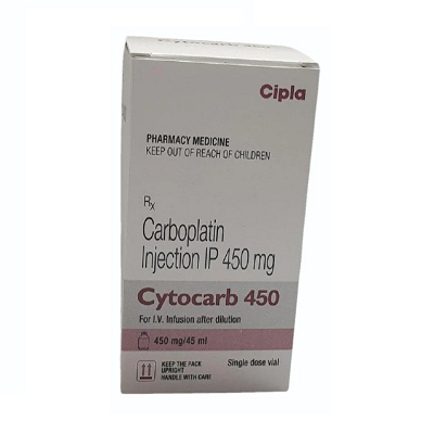 CYTOCARB 450MG INJECTION
