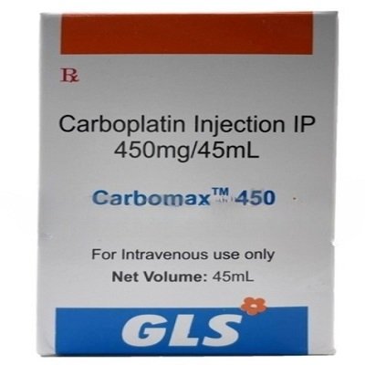 CARBOMAX 450MG INJECTION