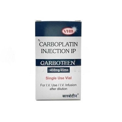 Carboteen 450mg Injection