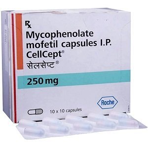 Cellcept 250mg Capsule