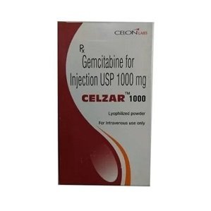 Celzar 1000mg Injection