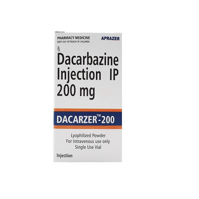 Dacarzer-200 Injection