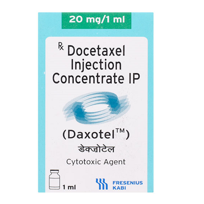 Daxotel 20mg Injection