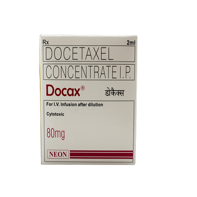 Docax 80mg Injection