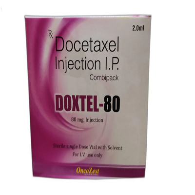 Doxel 80mg Injection