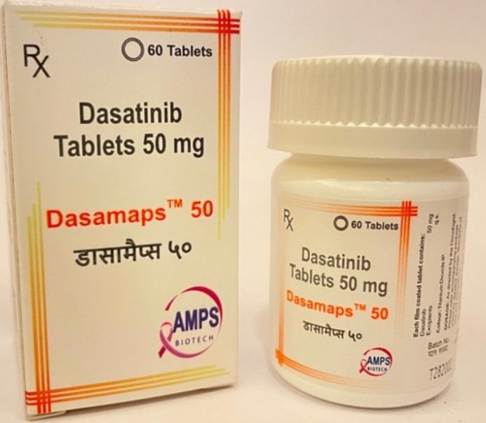 Dasamaps 50mg Tablet