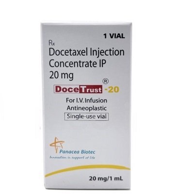 Docetrust 20 Injection
