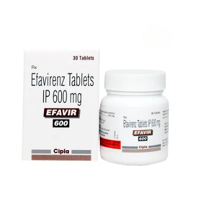 Efavir 600 Tablet