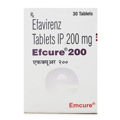 Efcure 200mg Tablet