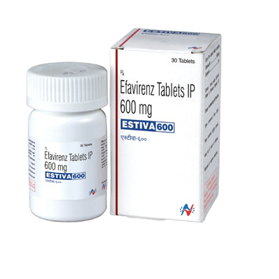 Estiva 600mg Tablet