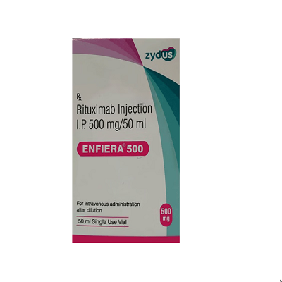 Enfiera 500mg Injection