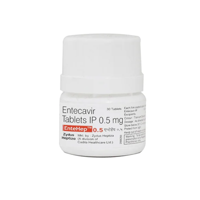 Entehep 0.5 Tablet