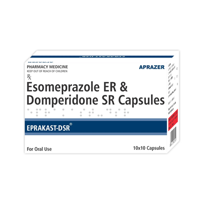 Eprakast DSR