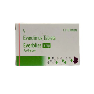 Everbliss 5mg Tablet