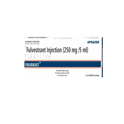 Fulvekast 250mg Injection