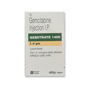 Gemitrate 1000mg Injection