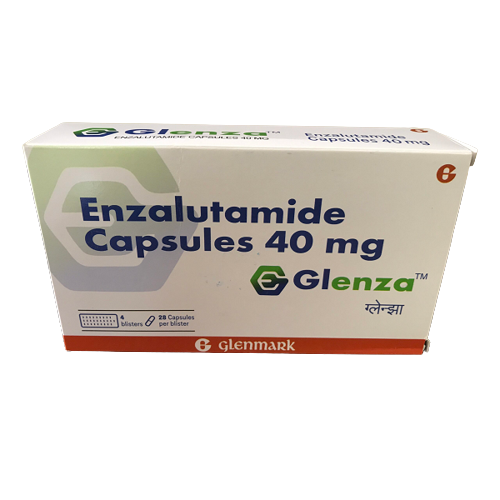 Glenza 40mg Capsule