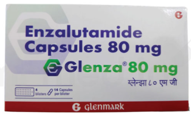 Glenza 80mg Capsule