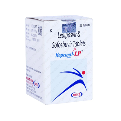 Hepcinat LP