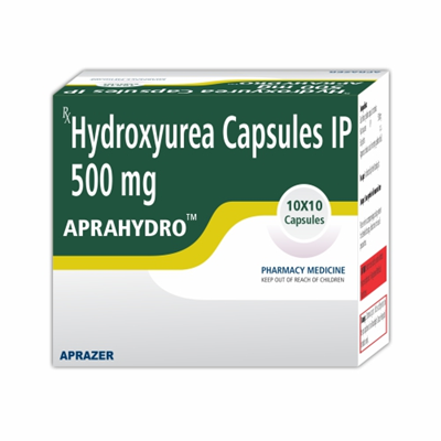 Aprahydro 500mg
