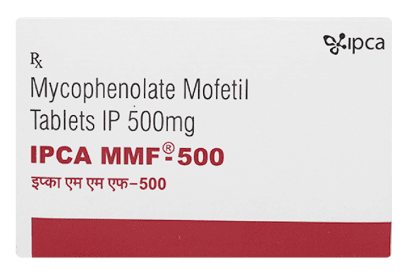 IPCA MMF-500