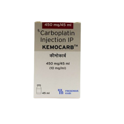 Kemocarb 450mg Injection