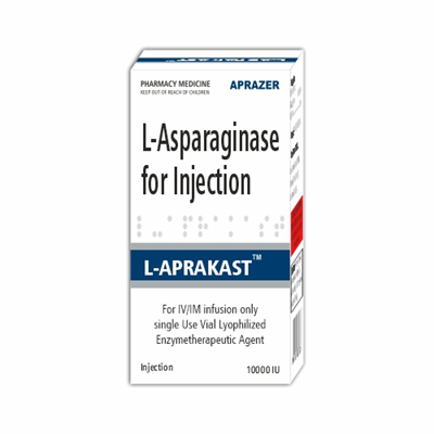 L-Aprakast 10000 IU