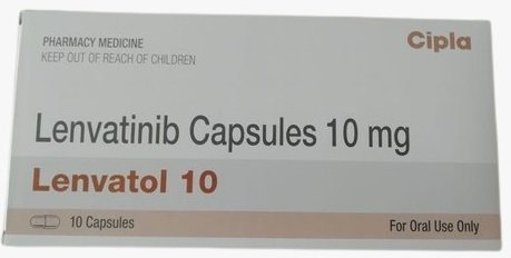 Lenvatol 10
