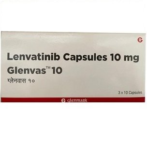 Glenvas 10 mg Capsules