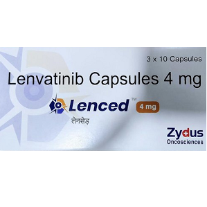 Lenced 4mg Capsules