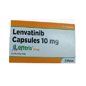 Lentris 10 mg Capsules