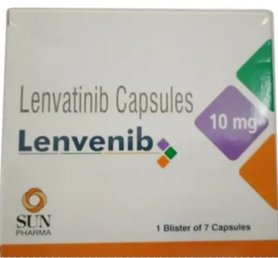 Lenvenib 10mg Capsules