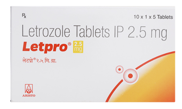Letpro 2.5mg Tablet