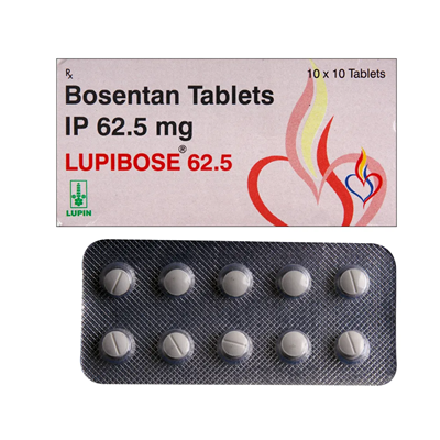 Lupibose 62.5mg Tablet