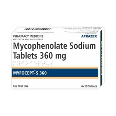 Myfocept-S 360 Tablet