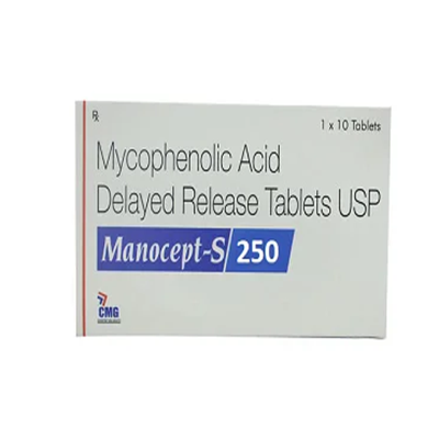 Manocept 250mg Tablet