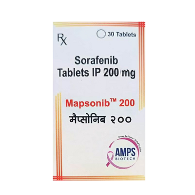 Mapsonib 200mg Tablet